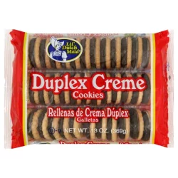 Lil' Dutch Maid Duplex Creme Cookies