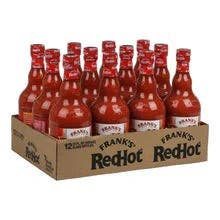 Frank's RedHot Original Redhot Sauce