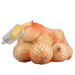 Yellow Onions