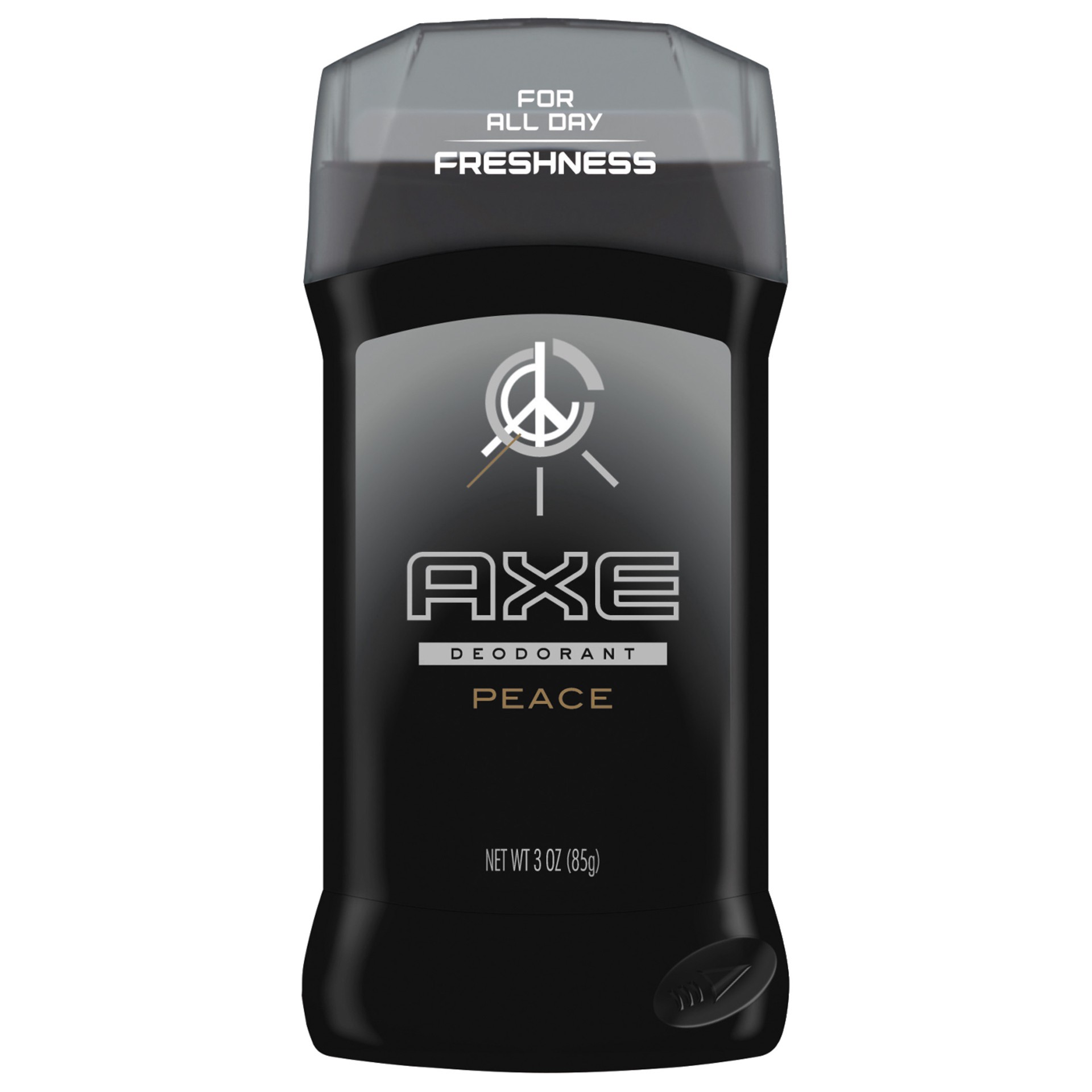 slide 1 of 2, AXE Deodorant Stick for Men Peace, 3 oz, 3 oz