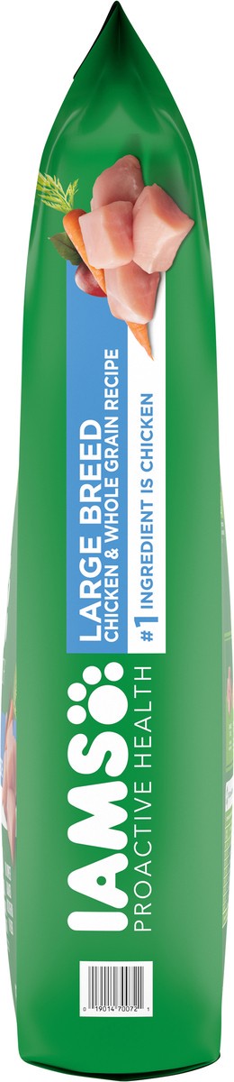 slide 4 of 16, Proactive Health Adult 1+ 100% Complete & Balanced Chicken & Whole Grain Recipe Dog Food 30 lb, 30 lb