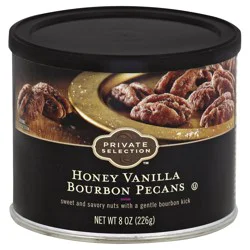 Private Selection Honey Vanilla Bourbon Pecans