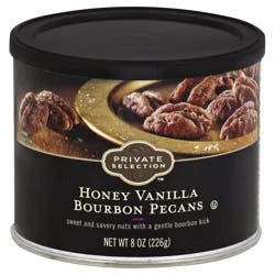 Private Selection Honey Vanilla Bourbon Pecans