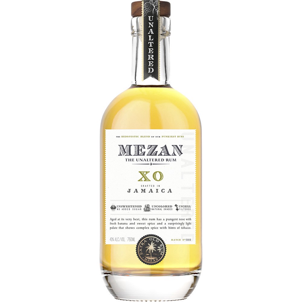 slide 1 of 1, Mezan Rum XO, 750 ml