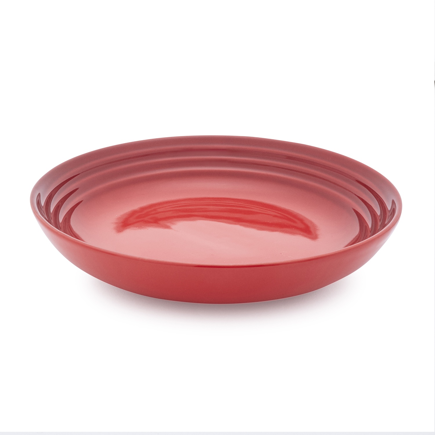 slide 1 of 1, Le Creuset Pasta Bowl, Cerise, 1 ct