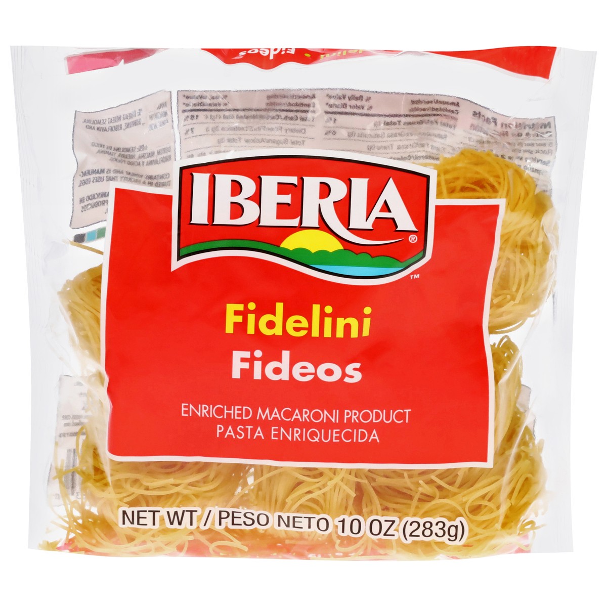 slide 1 of 12, Iberia Fidelini 10 oz, 10 oz