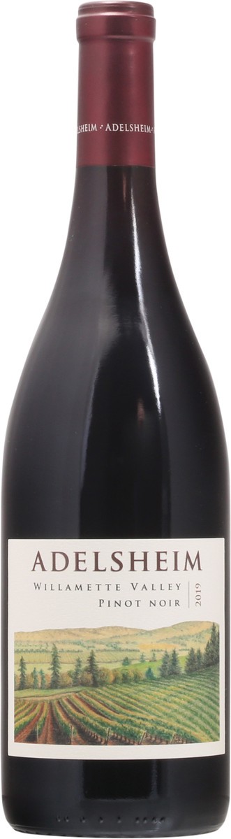 slide 9 of 12, Adelsheim Willamette Valley Pinot Noir 750 ml, 750 ml