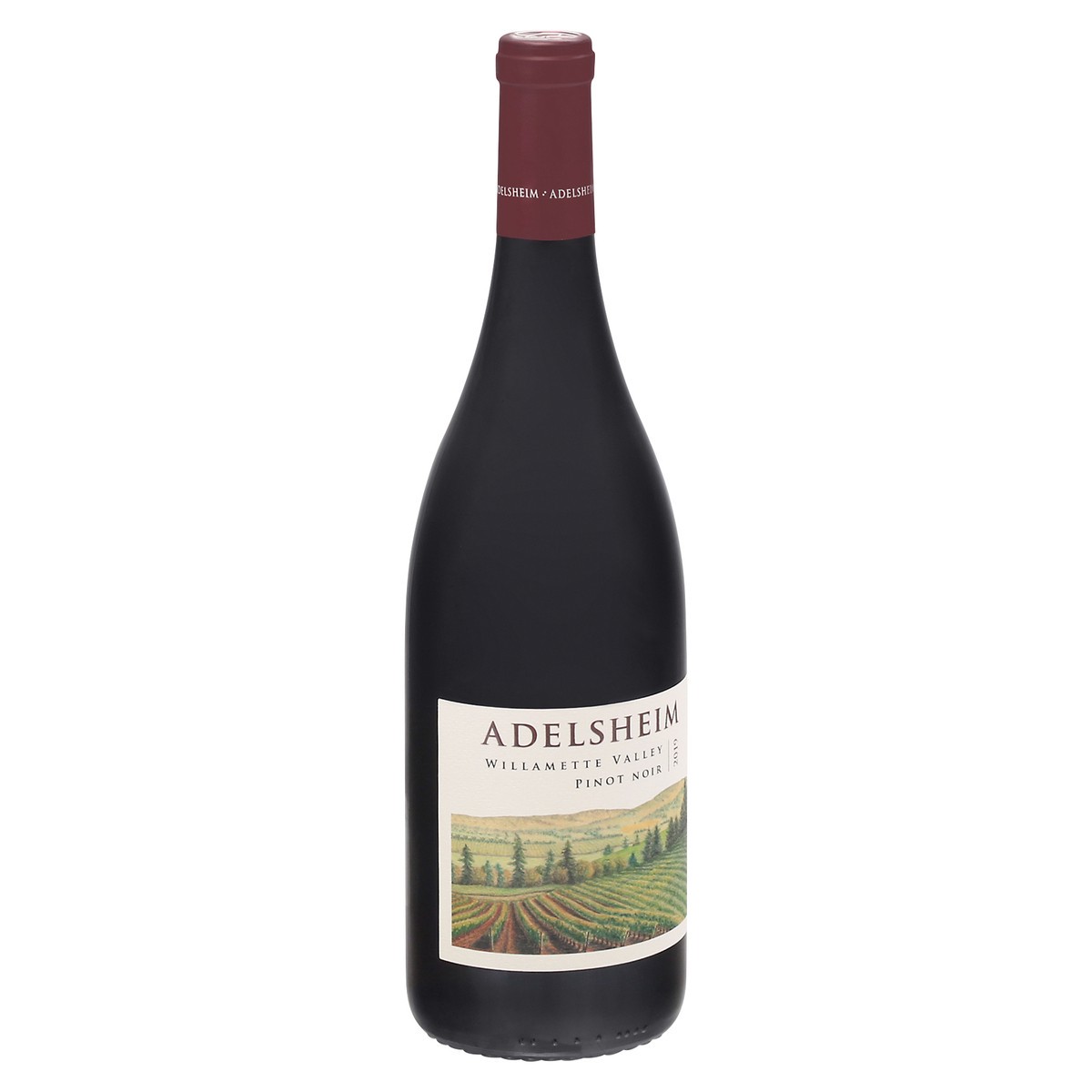 slide 10 of 12, Adelsheim Willamette Valley Pinot Noir 750 ml, 750 ml