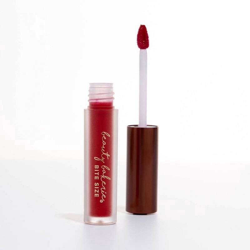 slide 2 of 3, Beauty Bakerie Bite Size Whip Lip Makeup - Mon Cheri - 0.08 fl oz, 0.08 fl oz