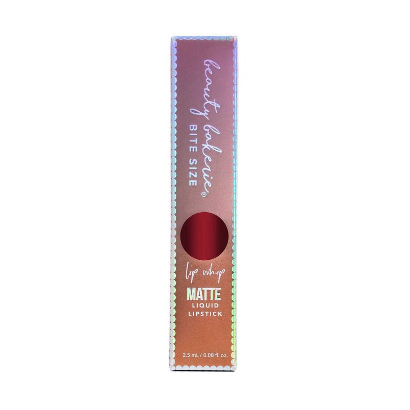 slide 3 of 3, Beauty Bakerie Bite Size Whip Lip Makeup - Mon Cheri - 0.08 fl oz, 0.08 fl oz