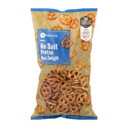 SE Grocers Pretzel Mini Twists No Salt