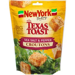 New York Bakery Pepper And Salt