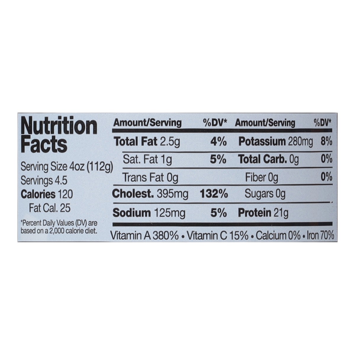 slide 11 of 11, Bell & Evans Air Chilled Chicken Livers, 18 oz