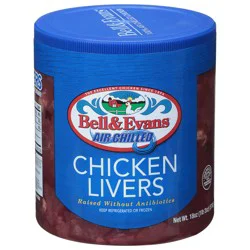 Bell & Evans Air Chilled Chicken Livers