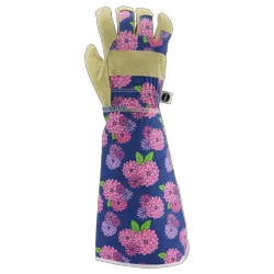 Miracle-Gro Rose Pruning Leather Palm Glove