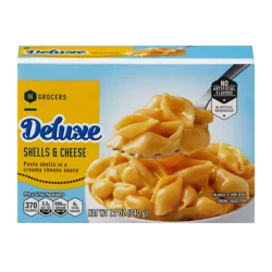 SE Grocers Deluxe Shells & Chdr