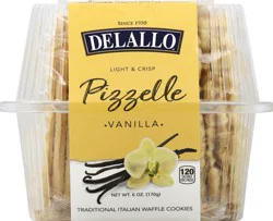 Delallo Pizzelle 6 oz