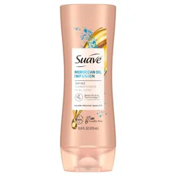 Suave Professionals Shine Conditioner Moroccan Infusion, 12.6 oz