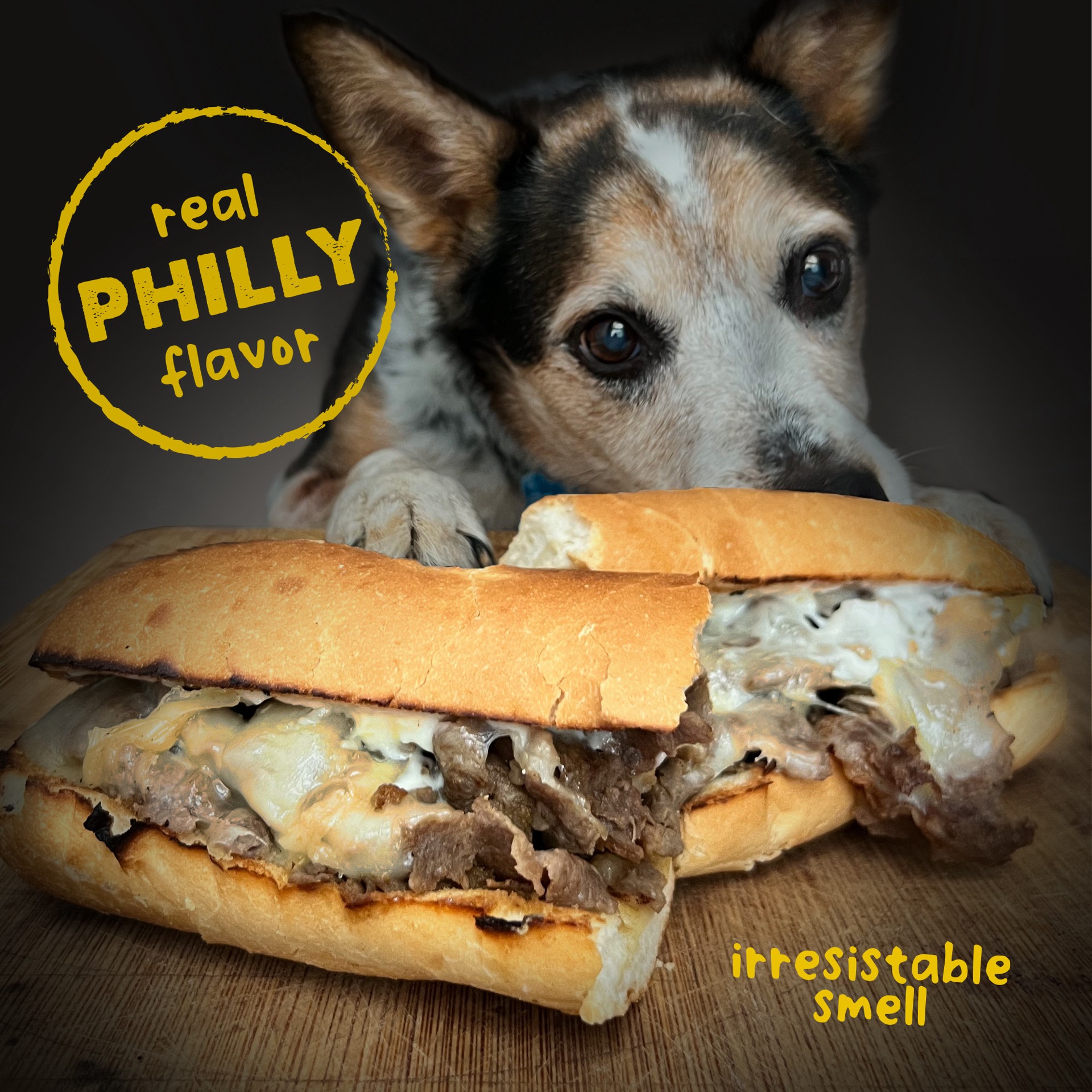slide 7 of 8, Cloud Star Philly Cheesesteak, 1 ct