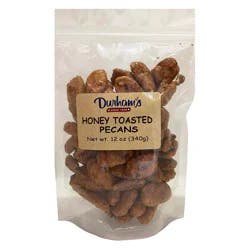 Crest Nut Pecan Honey Roasted Bag