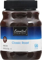Essential Everyday Classic Roast Instant Coffee