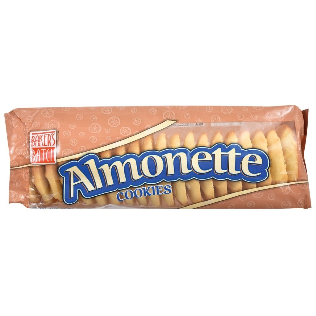 slide 1 of 1, Baker's Batch Almonette Cookies, 10 oz