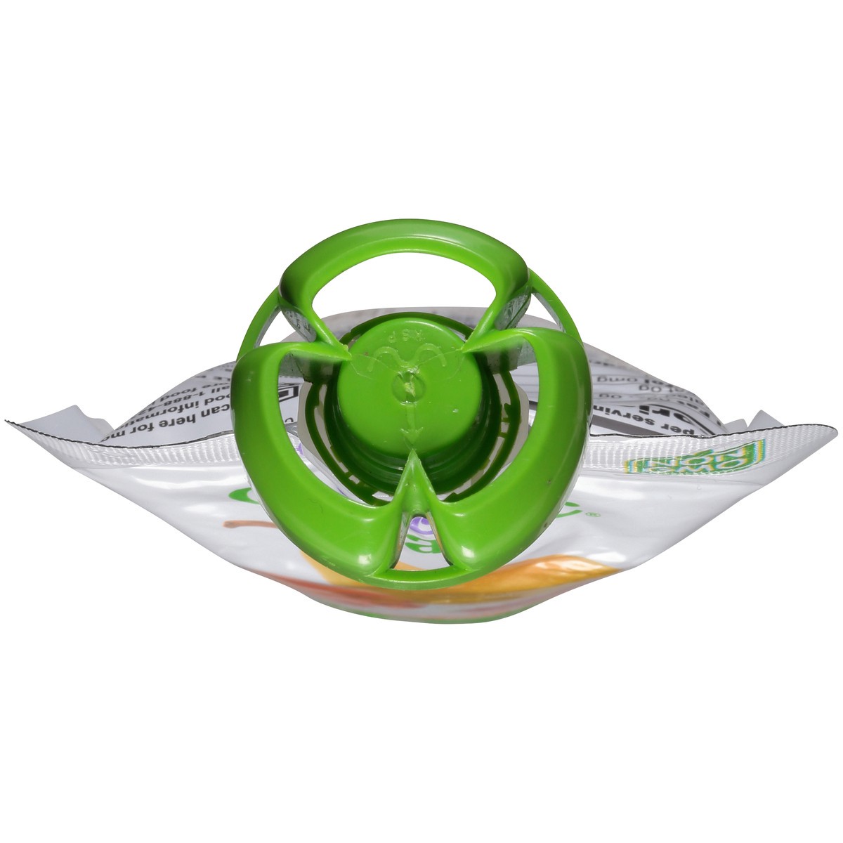 slide 5 of 15, Tippy Toes Organic 2 (6 Months & Up) Pear Peach Strawberry Baby Food 3.5 oz, 3.5 oz