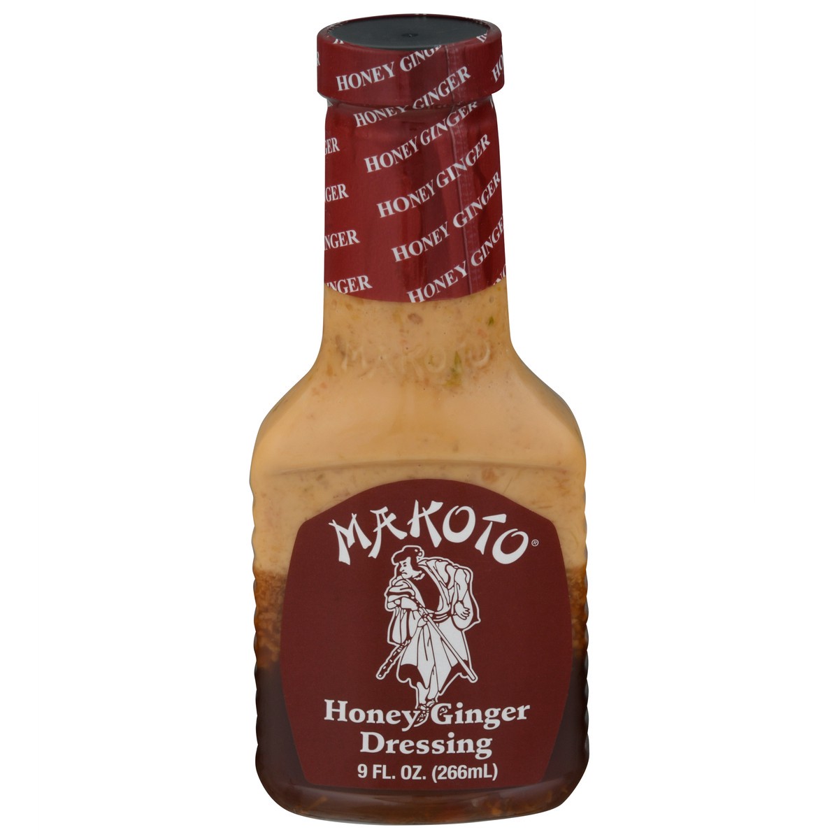 slide 1 of 1, Makoto Honey Ginger Dressing 9 fl oz, 9 fl oz