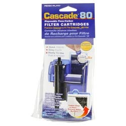 Penn-Plax Penn Plax Cascade Hang-On Power Aquarium Filter Cartridge