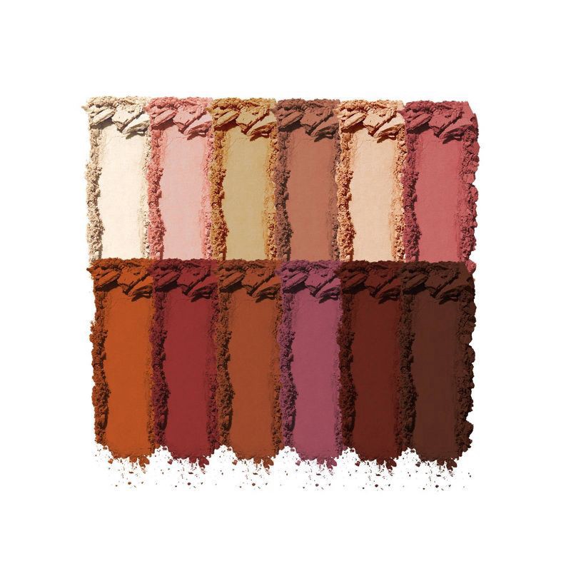 slide 5 of 6, Milani Hyper-Pigmented All-Matte Eyeshadow Palette 0.59 oz, 0.59 oz