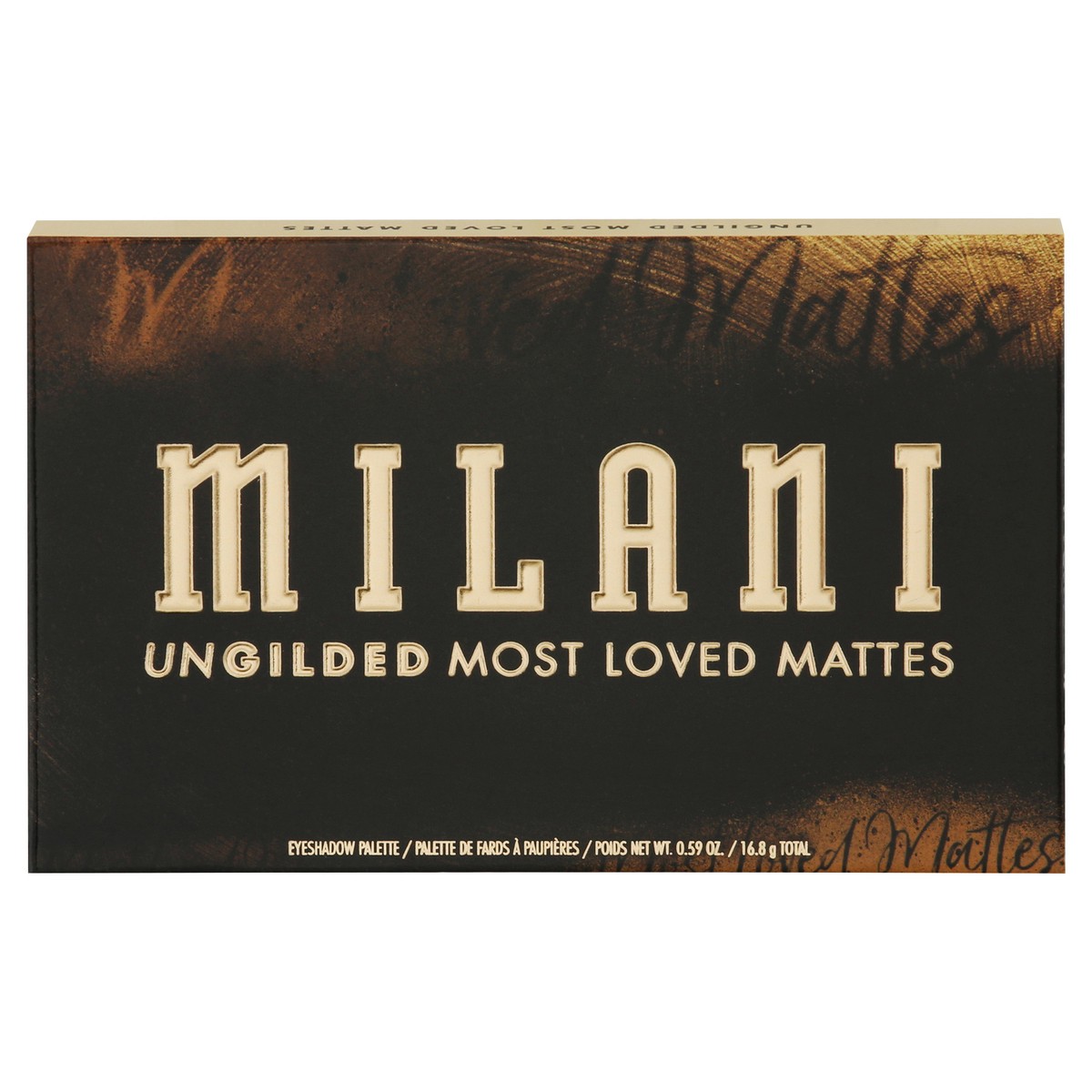 slide 1 of 6, Milani Hyper-Pigmented All-Matte Eyeshadow Palette 0.59 oz, 0.59 oz