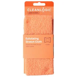 Cleanlogic Stretch Bath And Shower Cloth