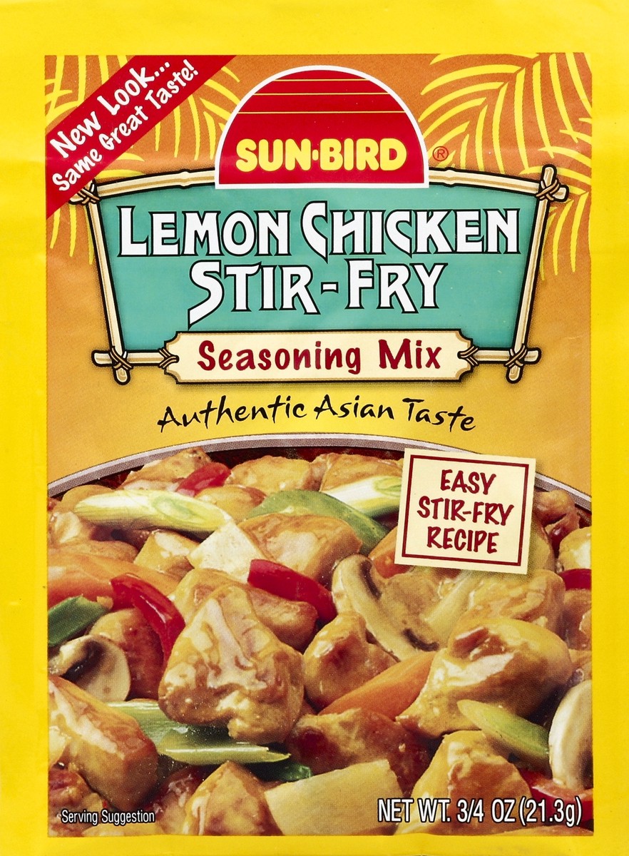 slide 2 of 2, Sun-Bird Seasoning Mix 0.75 oz, 0.75 oz