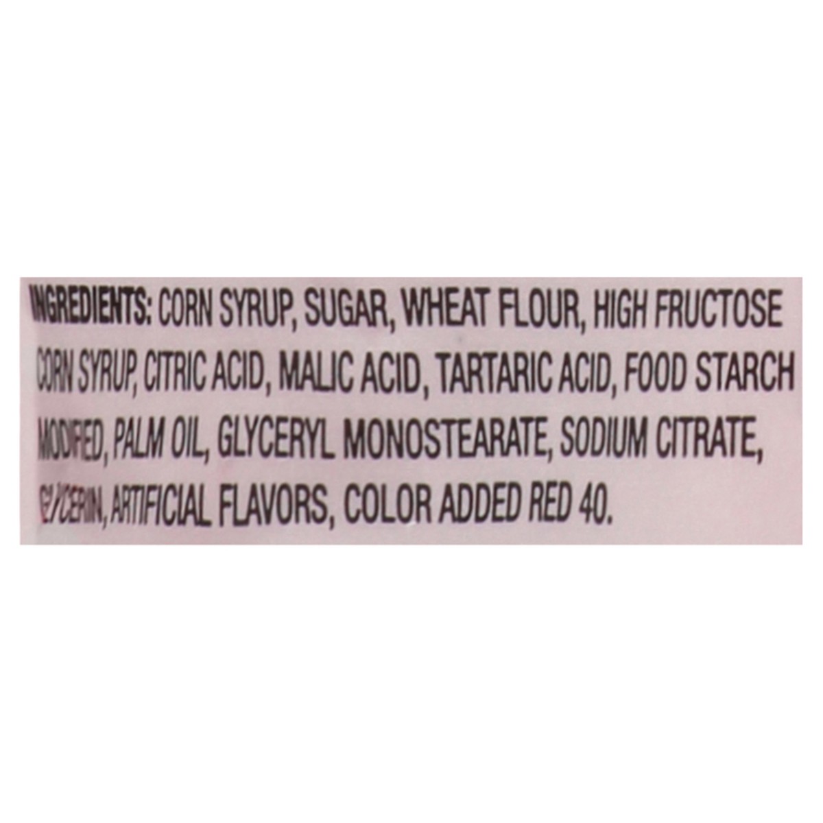 slide 5 of 12, Sour Punch Bites Strawberry Candy 9 oz, 9 oz