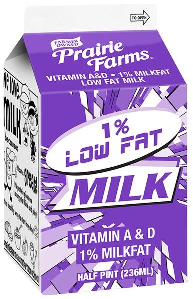 Half & Half - Prairie Farms Dairy, Inc.