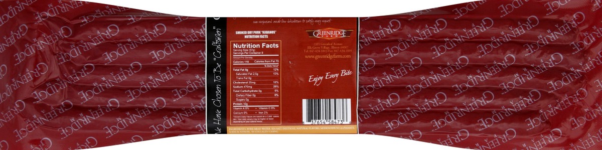 slide 3 of 6, Greenridge Farm Cocktail Sticks 12 oz, 12 oz