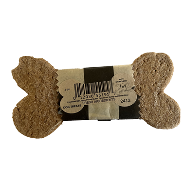 slide 1 of 1, Mutt Crunchers Xl Dog Treat, 1 ct