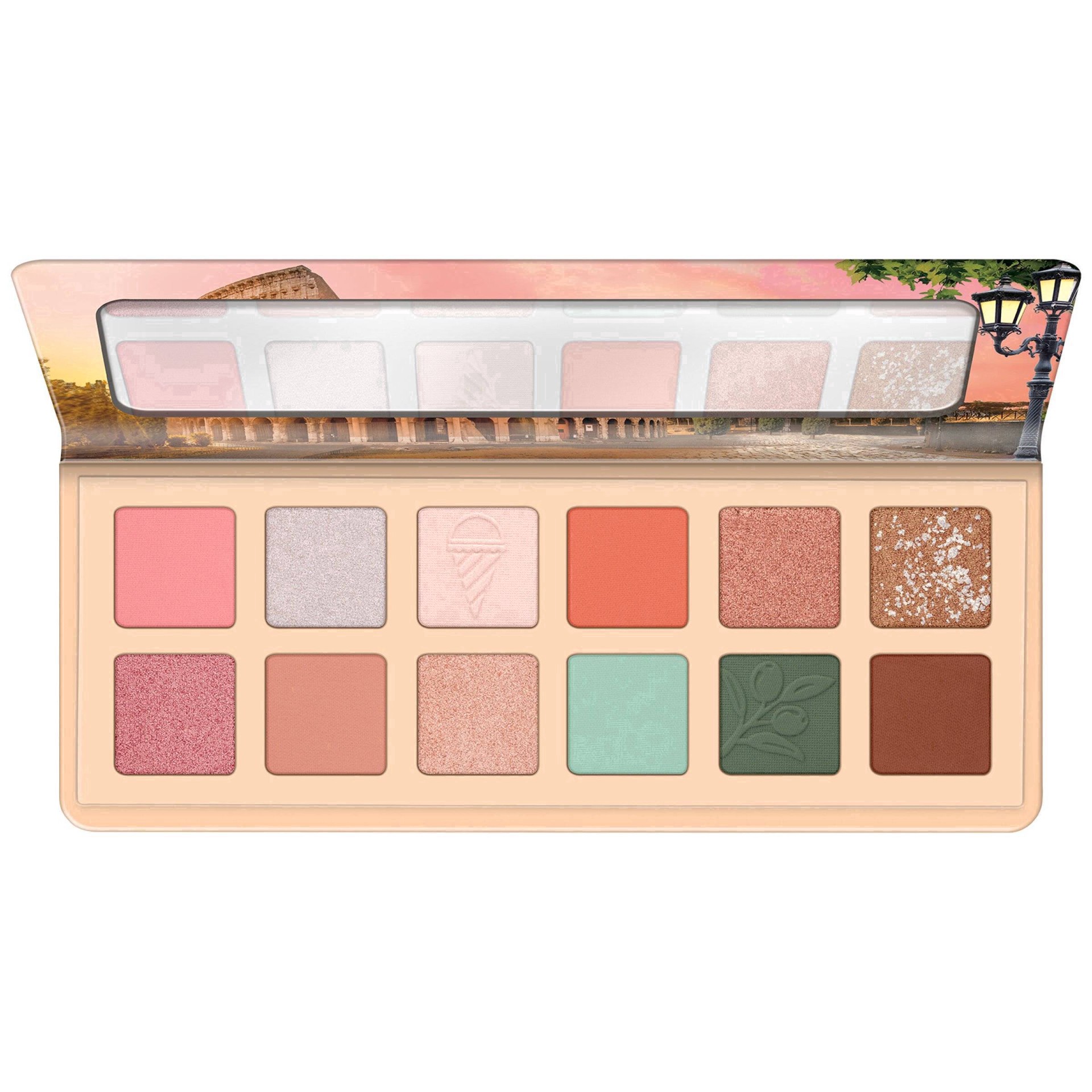 slide 41 of 50, essence Benvenuti A Roma Eyeshadow Palette - 0.46 oz, 0.46 oz