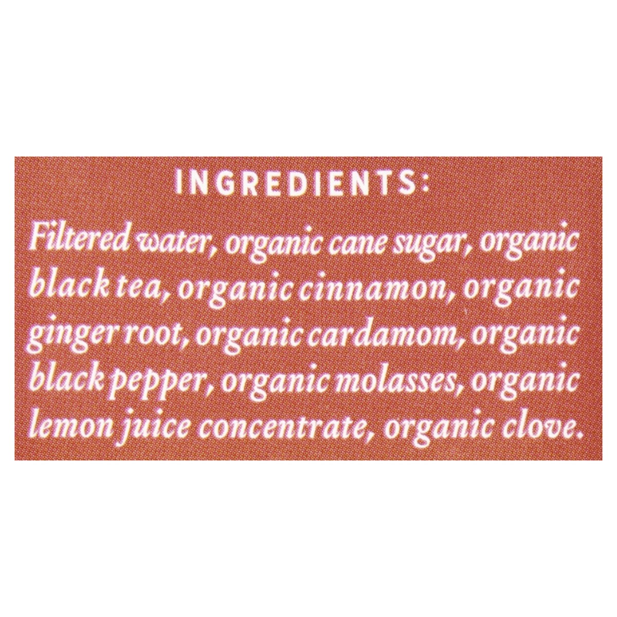 slide 9 of 13, Rishi Organic Masala Chai Concentrate 32 oz, 32 oz