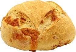 Central Market Roasted Garlic & Monterey Jack Bread