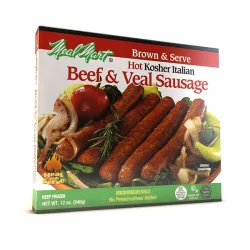 Meal Mart Hot Sausage