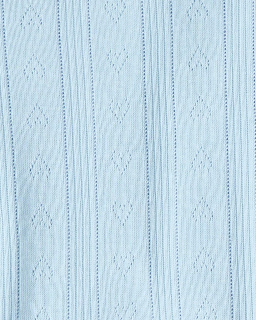 slide 4 of 4, Carter's Toddler Girl 3-Pack Long-Sleeve Tops - Pink/Blue Blue/Fuchsia/Pink 4T, 1 ct