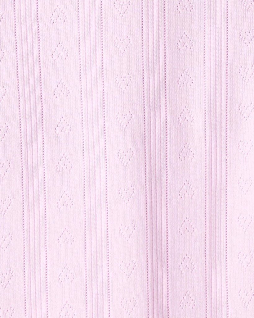 slide 2 of 4, Carter's Toddler Girl 3-Pack Long-Sleeve Tops - Pink/Blue Blue/Fuchsia/Pink 4T, 1 ct