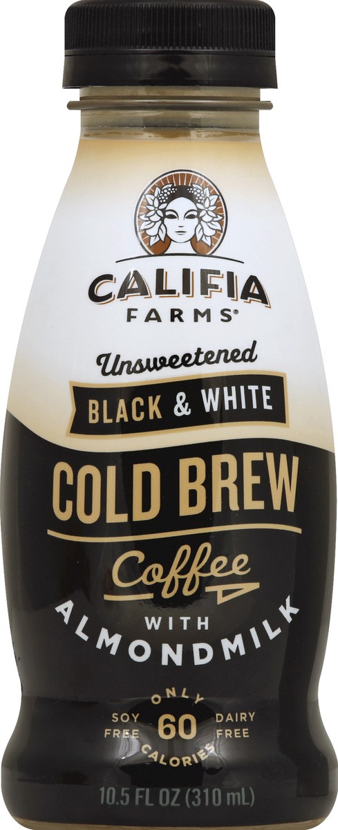 slide 3 of 4, Califia Farms Coffee 10.5 oz, 10.5 oz