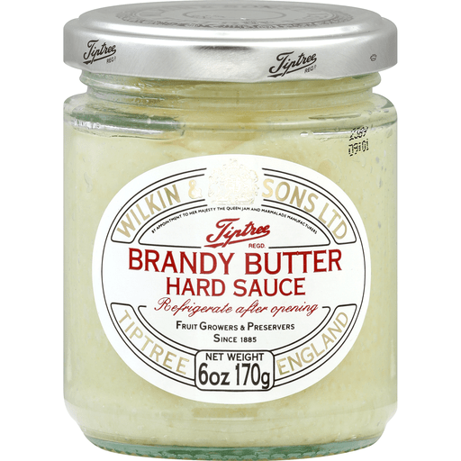 slide 3 of 3, Wilkin & Sons Ltd. Brandy Butter Hard Sauce, 6 oz