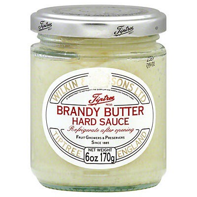 slide 1 of 3, Wilkin & Sons Ltd. Brandy Butter Hard Sauce, 6 oz