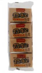 Diana Picnic Vanilla Wafers