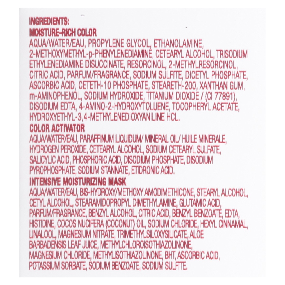 slide 8 of 13, Clairol Textures & Tones 1B Silken Black, 1 ct