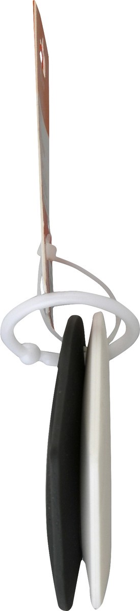 slide 7 of 9, Full Circle Power Couple Pan Scraper Duo 1 ea, 1 ct