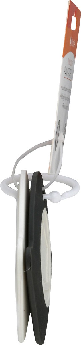 slide 9 of 9, Full Circle Power Couple Pan Scraper Duo 1 ea, 1 ct